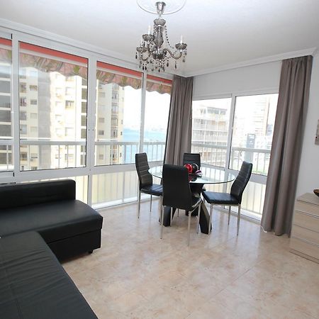 Апартаменти Apartamento Rincon De Ioix Бенідорм Екстер'єр фото
