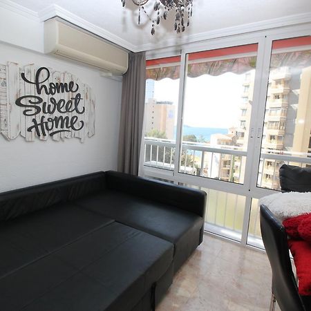Апартаменти Apartamento Rincon De Ioix Бенідорм Екстер'єр фото
