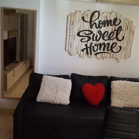 Апартаменти Apartamento Rincon De Ioix Бенідорм Екстер'єр фото