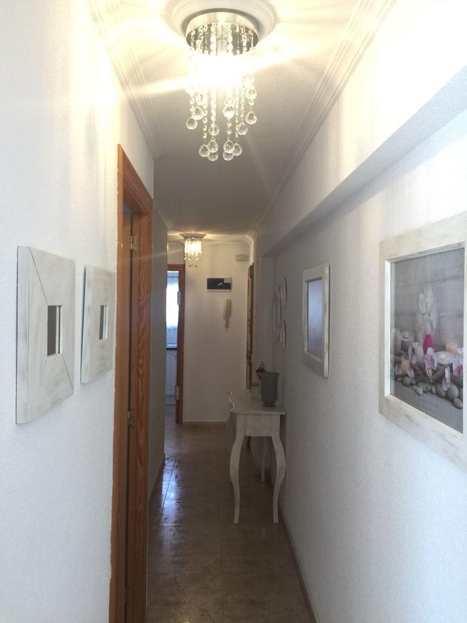 Апартаменти Apartamento Rincon De Ioix Бенідорм Екстер'єр фото