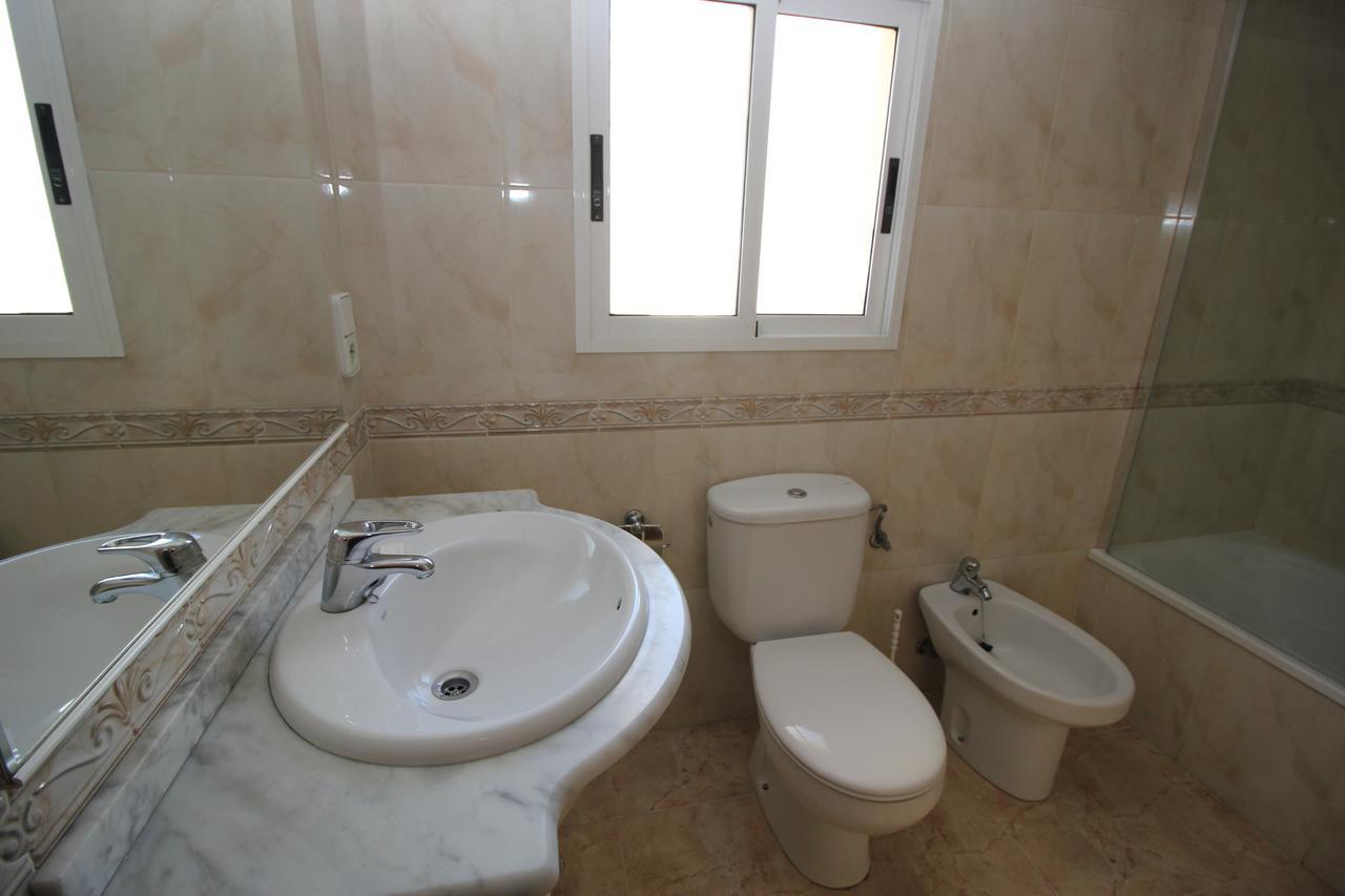 Апартаменти Apartamento Rincon De Ioix Бенідорм Екстер'єр фото