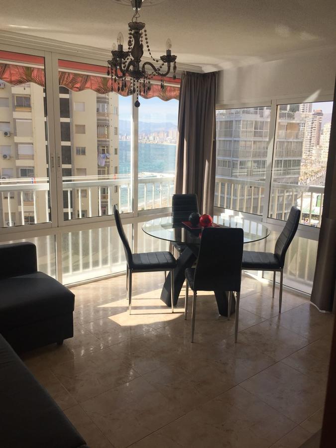 Апартаменти Apartamento Rincon De Ioix Бенідорм Екстер'єр фото