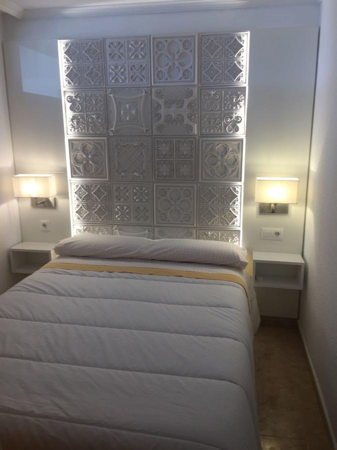 Апартаменти Apartamento Rincon De Ioix Бенідорм Екстер'єр фото