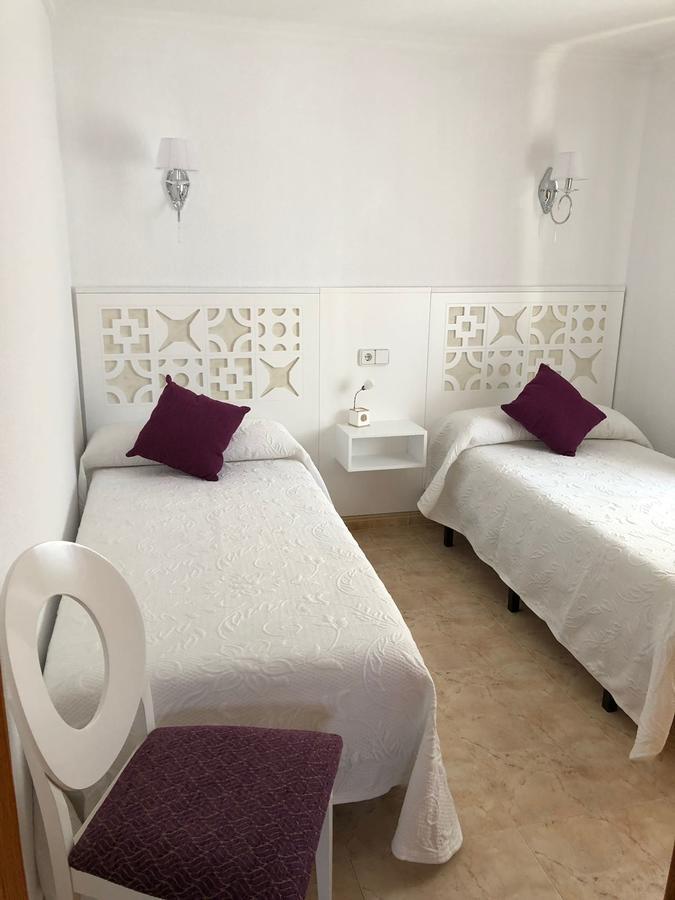 Апартаменти Apartamento Rincon De Ioix Бенідорм Екстер'єр фото