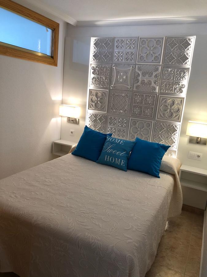 Апартаменти Apartamento Rincon De Ioix Бенідорм Екстер'єр фото