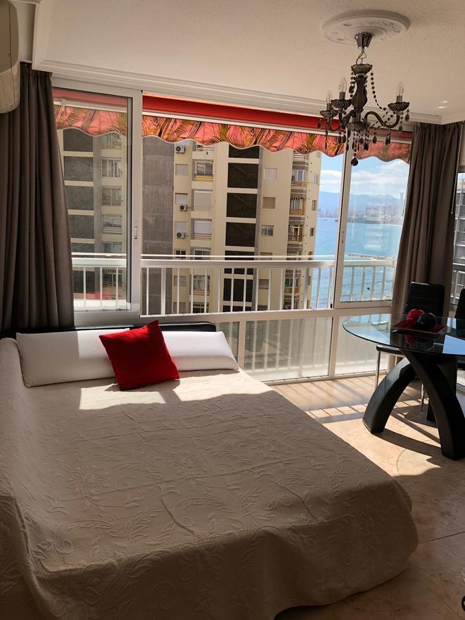 Апартаменти Apartamento Rincon De Ioix Бенідорм Екстер'єр фото