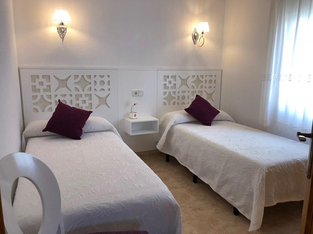 Апартаменти Apartamento Rincon De Ioix Бенідорм Екстер'єр фото