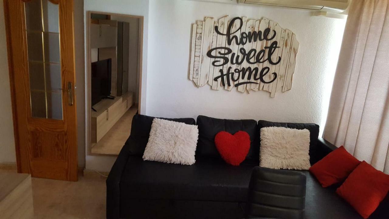 Апартаменти Apartamento Rincon De Ioix Бенідорм Екстер'єр фото